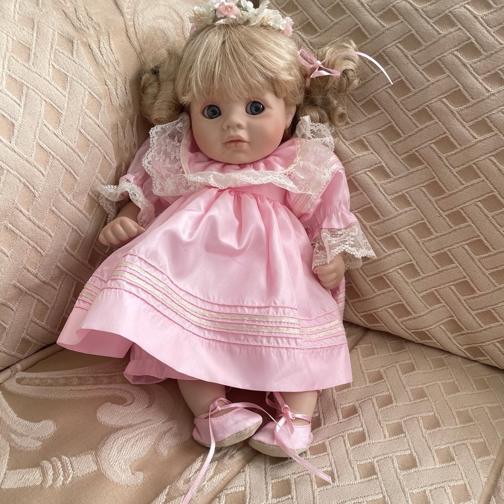 Dolls by Pauline Vintage